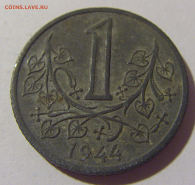 1 крона 1944 Богемия и Моравия №1 21.10.22 22:00 М - CIMG5436.JPG