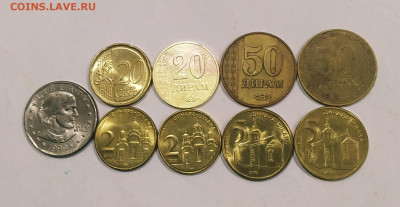 Иностранные монеты по фиксу до ухода в архив - IMG_20220904_123953