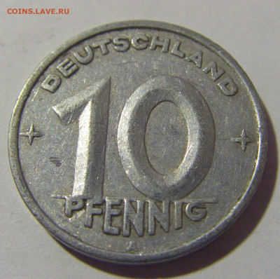 10 пфеннигов 1948 А ГДР №1 21.10.22 22:00 М - CIMG5476.JPG