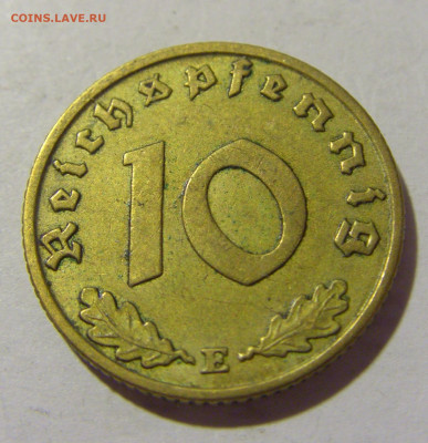 10 пфеннигов 1939 E Германия №1 21.10.22 22:00 М - CIMG5674.JPG