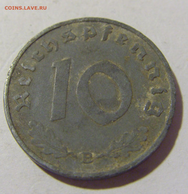 10 пфеннигов 1940 B Германия №1 21.10.22 22:00 М - CIMG5678.JPG