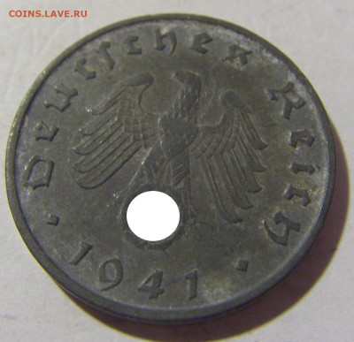 10 пфеннигов 1941 B Германия №1 21.10.22 22:00 М - CIMG5684.JPG