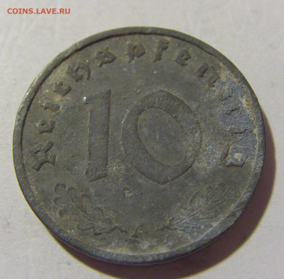 10 пфеннигов 1941 А Германия №1 21.10.22 22:00 М - CIMG5686.JPG
