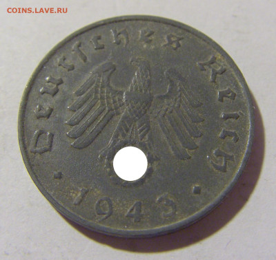 10 пфеннигов 1943 В Германия №1 21.10.22 22:00 М - CIMG5692.JPG