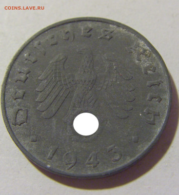 10 пфеннигов 1943 В Германия №2 21.10.22 22:00 М - CIMG5696.JPG