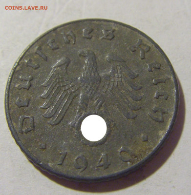 5 пфеннигов 1940 B Германия №1 21.10.22 22:00 М - CIMG5708.JPG
