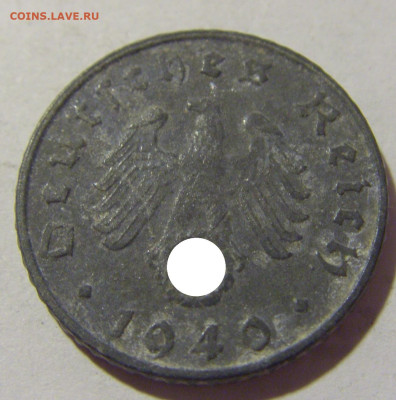 5 пфеннигов 1940 G Германия №1 21.10.22 22:00 М - CIMG5716.JPG