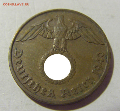2 пфеннига 1940 Е Германия №1 21.10.22 22:00 М - CIMG5752.JPG