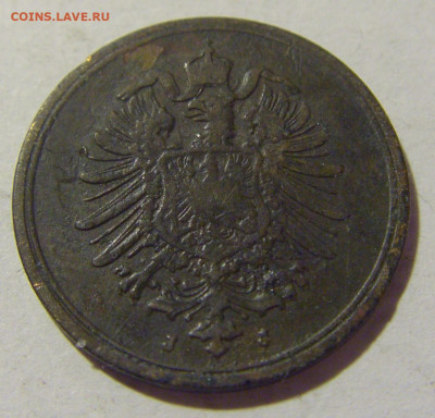 1 пфенниг 1888 J Германия №1 21.10.22 22:00 М - CIMG5772.JPG