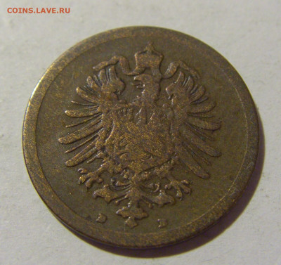 1 пфенниг 1889 D Германия №1 21.10.22 22:00 М - CIMG5796.JPG