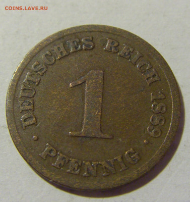 1 пфенниг 1889 D Германия №1 21.10.22 22:00 М - CIMG5794.JPG