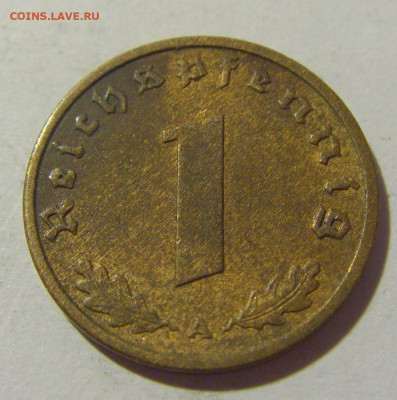 1 пфенниг 1938 А Германия №1 21.10.22 22:00 М - CIMG5810.JPG