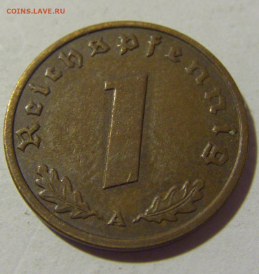 1 пфенниг 1939 А Германия №1 21.10.22 22:00 М - CIMG5814.JPG