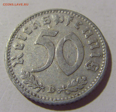 50 пфеннигов 1935 D Германия №1 21.10.22 22:00 М - CIMG5822.JPG
