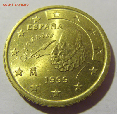 50 евроцентов 1999 Испания №1 21.10.22 22:00 М - CIMG6363.JPG