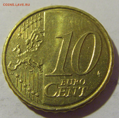 10 евроцентов 2012 Франция №1 21.10.22 22:00 М - CIMG6401.JPG