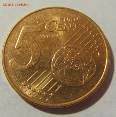 5 евроцентов 2019 Словения №1 21.10.22 22:00 М - CIMG6421.JPG