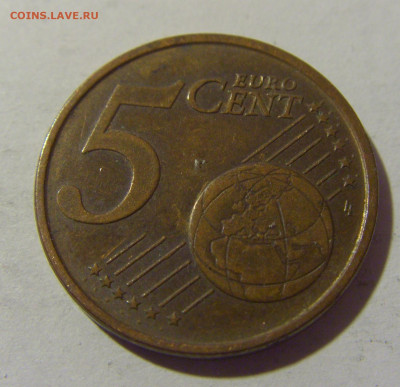 5 евроцентов 2002 Италия №1 21.10.22 22:00 М - CIMG6425.JPG