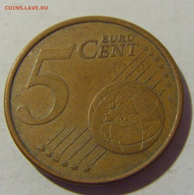 5 евроцентов 2009 Испания №1 21.10.22 22:00 М - CIMG6429.JPG