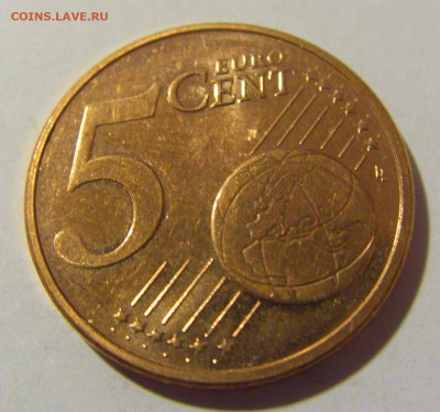 5 евроцентов 2012 F Германия №1 21.10.22 22:00 М - CIMG6445.JPG