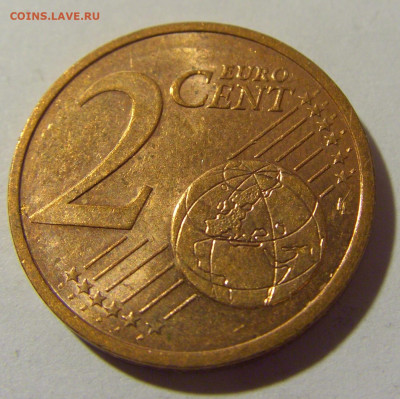 2 евроцента 2009 Франция №1 21.10.22 22:00 М - CIMG6449.JPG