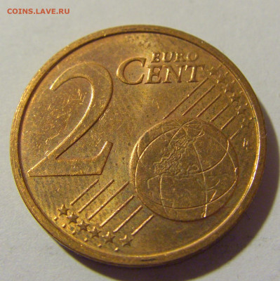 2 евроцента 1999 Франция №1 21.10.22 22:00 М - CIMG6453.JPG