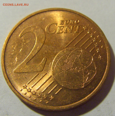 2 евроцента 2019 Австрия №1 21.10.22 22:00 М - CIMG6457.JPG