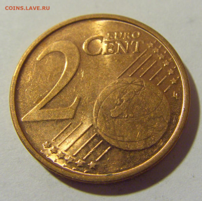 2 евроцента 2018 G Германия №1 21.10.22 22:00 М - CIMG6473.JPG