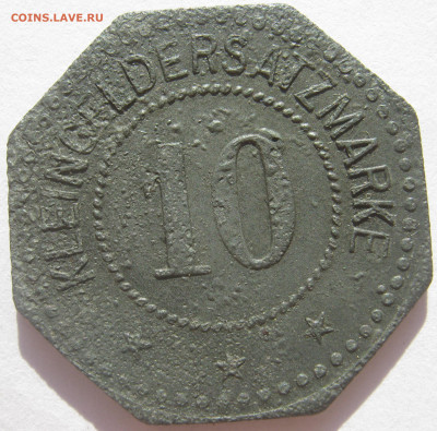  Зангерхаузен нотгельд 10 пфеннигов 1917 до 21.10 - IMG_2035.JPG