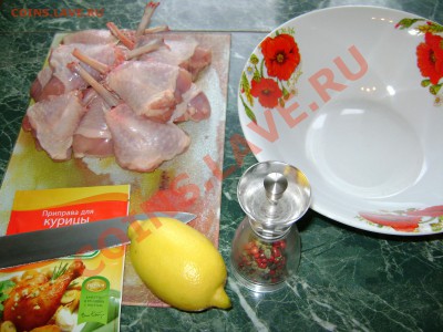 Кто что готовит? Фото-отчёты. - DSC05465