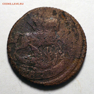 Денга ( Деньга ) 1760 года до 20.10.22 в 22:00 - Денга1760-2
