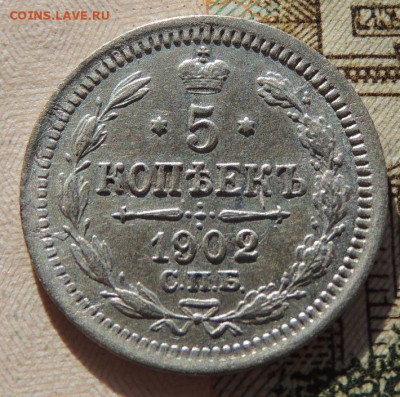 5 копеек 1902 года до 22:00 19 октября - DSCN8966.JPG