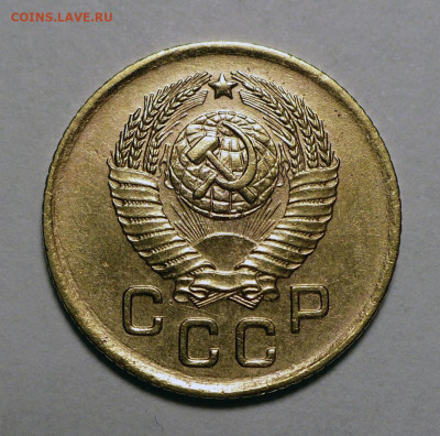 1 копейка 1957 года до 20.10.22 в 22:00 - 1к57-2
