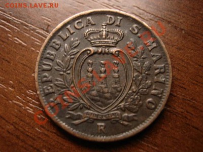 Сан Марино 10 чентезимо 1935 до 03.12 в 15.00 М - IMG_0066