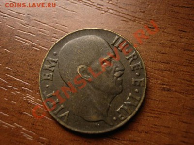 Италия 5 чентезимо 1942 до 03.12 в 15.00М - IMG_0128