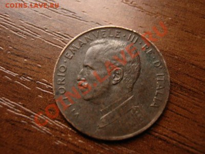 Италия 2 чентезимо 1915 до 03.12 в 15.00М - IMG_0071