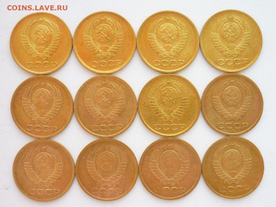1 копейка 1961г. - 24 шт., до 23.10.1922г., 21.00. - P1200973.JPG
