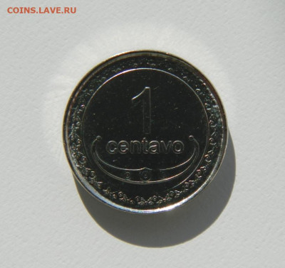 Восточный Тимор 1 сентаво 2003 г. (Фауна) до 24.10.22 - DSCN3178.JPG