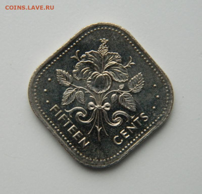 Багамские острова 15 центов 2005 г. до 24.10.22 - DSCN3346.JPG