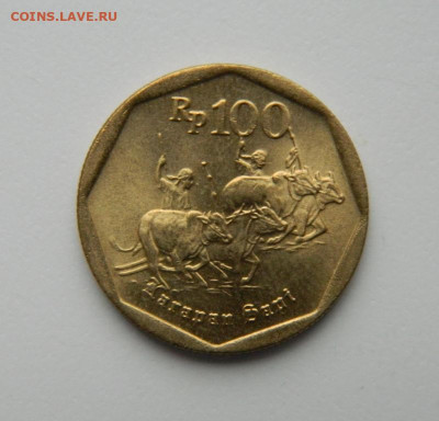 Индонезия 100 рупий 1994 г. до 24.10.22 - DSCN3404.JPG