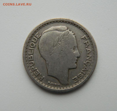 Французский Алжир 20 франков 1949 г. до 24.10.22 - DSCN3433.JPG