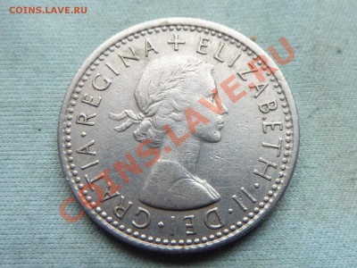 БРИТАНИЯ 6 пенсов 1967г. до 6.12.11 в 22-00 - MEMO0029.JPG