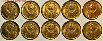 10 монет 1 копейка 1949 до 23.10.22 в 22:00 МСК - 0CD211CB-CEA9-4ACE-BB6C-9D6B9819AD0E