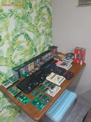 картриджи денди сега снес нес - фото