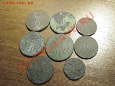 Немного меди разных годов до 4.12.11г - IMG_1065