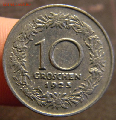 10 грошей австрия 1925 - DSCN3141_thumb