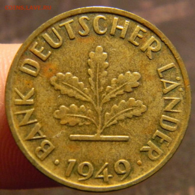 10 пфенниг германия 1949 - DSCN3146_thumb