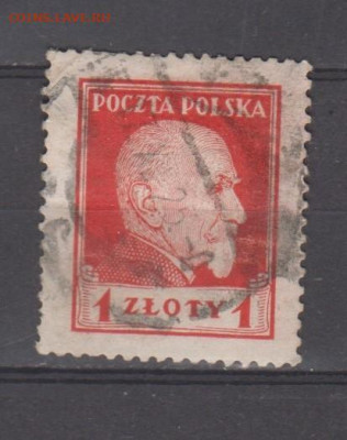 Польша 1924 1м до 25 10 - 3