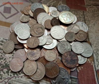 100 разных монет  до 25.10.2022г. 22.00 по Москве - cba60cf71670318f3190bd1a37d4e9cf