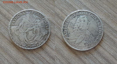 2 талера 1765  до 22.10 - E9_xh76Hycc